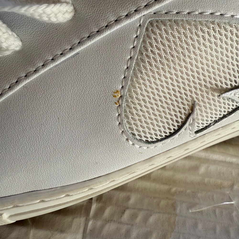 Kate Spade Fez Sneakers in Optic White Size 11 - Picture 4 of 9